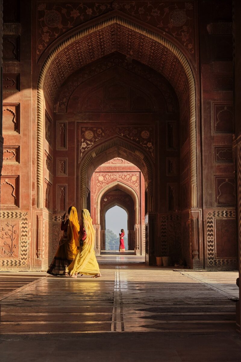 agra, kau ban mosque, morning, woman, dresses, colors, walking, india, taj mahal, agra, india, india, india, india, india, taj mahal, taj mahal, taj mahal, taj mahal